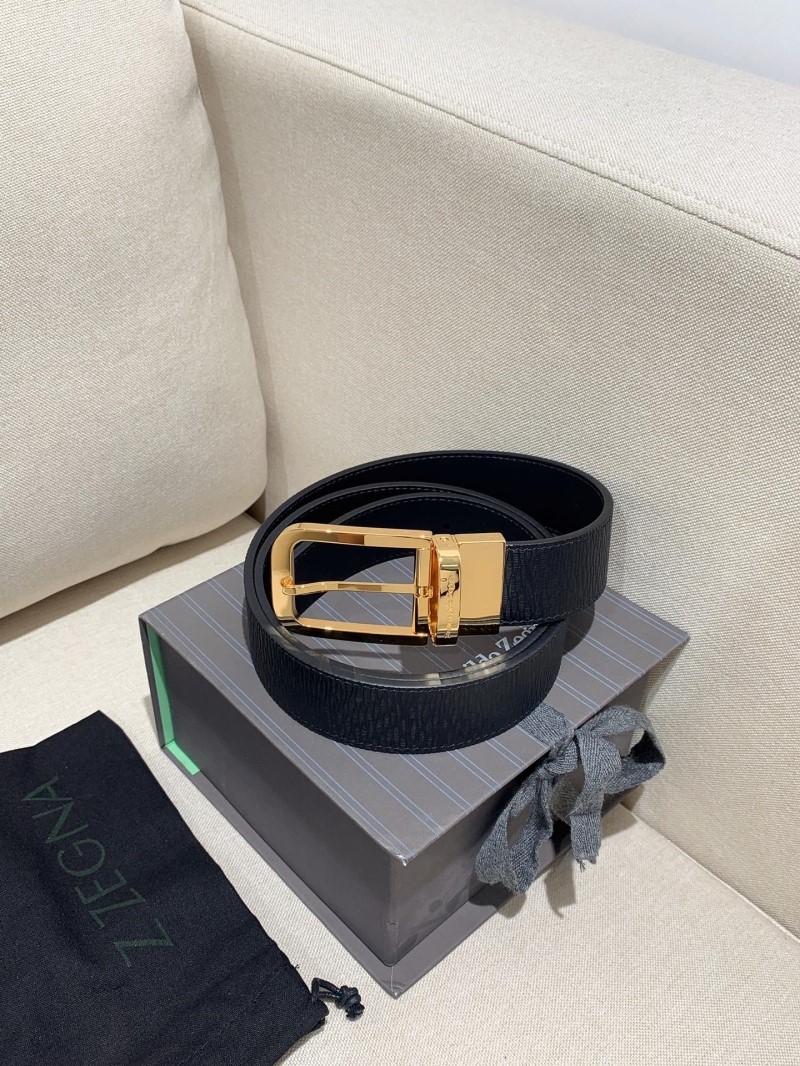 Ermenegildo Zegna Belts